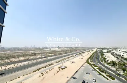 Apartment - 1 Bedroom - 2 Bathrooms for rent in Carson C - Carson - DAMAC Hills - Dubai