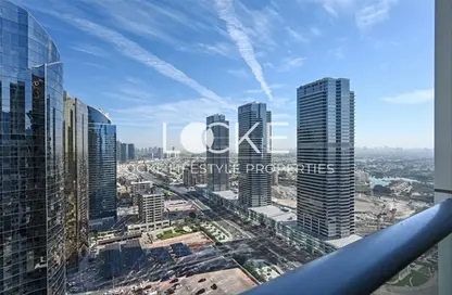 شقة - 2 غرف نوم - 3 حمامات للايجار في برج بونينجتون - (JLT) مجمع J - أبراج بحيرة الجميرا - دبي