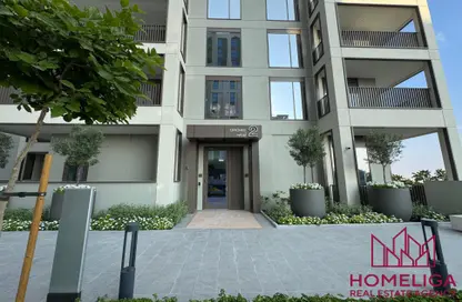 Apartment - 2 Bedrooms - 3 Bathrooms for rent in Orchid - Creek Beach - Dubai Creek Harbour (The Lagoons) - Dubai