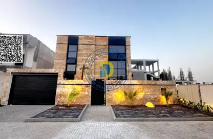 Villa - 5 Bedrooms - 7 Bathrooms for sale in Ajman Hills - Al Alia - Ajman