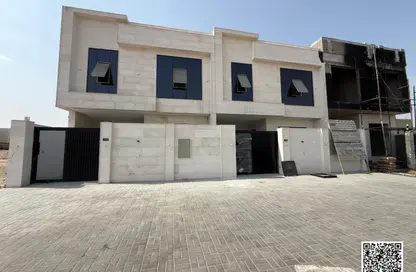 Townhouse - 5 Bedrooms - 7 Bathrooms for sale in Al Helio 2 - Al Helio - Ajman
