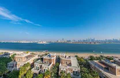 Apartment - 4 Bedrooms - 5 Bathrooms for rent in Balqis Residence - Kingdom of Sheba - Palm Jumeirah - Dubai