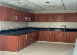 Kitchen image for: Apartment - 2 bedrooms - 3 bathrooms for sale in Corniche Ajman - Ajman, Image 1