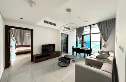 Apartment - 1 Bedroom - 2 Bathrooms for rent in O2 Tower - Jumeirah Village Circle - Dubai