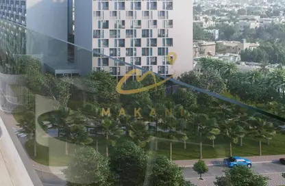 Apartment - 2 Bedrooms - 3 Bathrooms for sale in Hamsa - Al Mamsha - Muwaileh - Sharjah