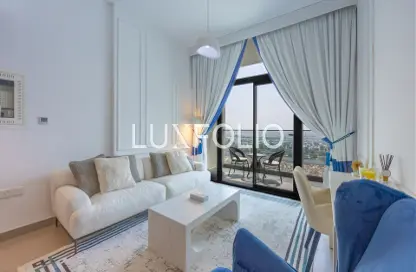 شقة - غرفة نوم - 1 حمام للايجار في بريف ريزيدينس - دبي هيلز استيت - دبي