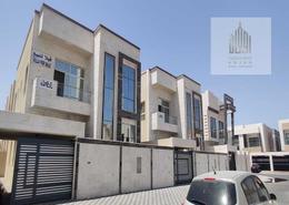 Villa - 4 bedrooms - 6 bathrooms for sale in Al Yasmeen 1 - Al Yasmeen - Ajman