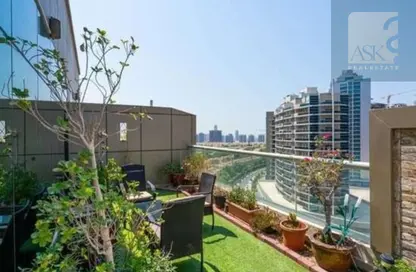 Apartment - 1 Bedroom - 2 Bathrooms for sale in Arena Apartments - The Arena Apartments - Dubai Sports City - Dubai