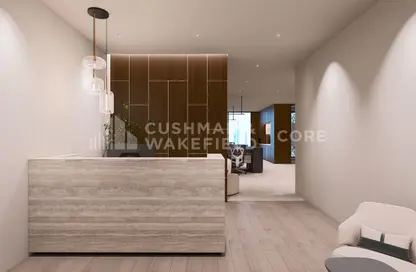 Office Space - Studio for rent in Al Fattan Office Tower - Al Fattan Marine Towers - Jumeirah Beach Residence - Dubai