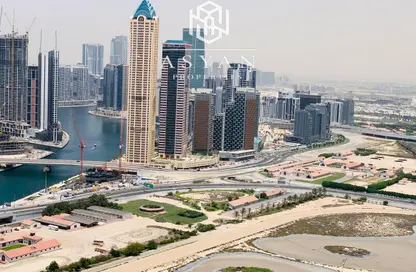 شقة - 2 غرف نوم - 2 حمامات للايجار في آيكون سيتي  تاور سي - آيكن سيتي - الخليج التجاري - دبي