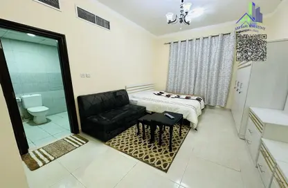 Apartment - Studio - 1 Bathroom for rent in Al Rawda 2 Villas - Al Rawda 2 - Al Rawda - Ajman