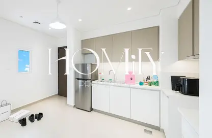 Apartment - 1 Bedroom - 1 Bathroom for rent in Park Heights 1 - Park Heights - Dubai Hills Estate - Dubai