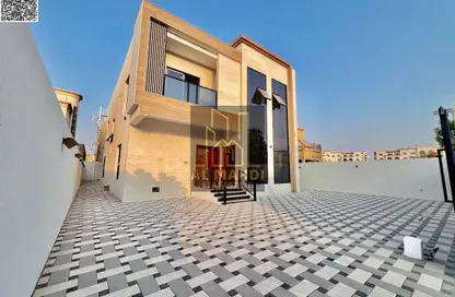 Villa - 5 Bedrooms - 7 Bathrooms for sale in Al Mowaihat 1 - Al Mowaihat - Ajman