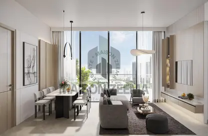 Apartment - Studio - 1 Bathroom for sale in Verano by Prescott - Dubai Studio City - Dubai