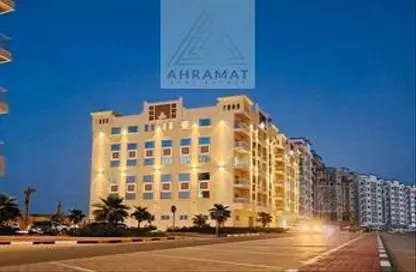 Apartment - 2 Bedrooms - 3 Bathrooms for sale in Al Amira Village - Al Yasmeen - Ajman