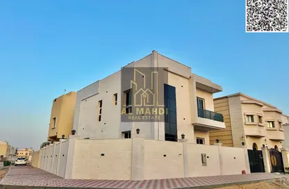 Villa - 5 Bedrooms - 7 Bathrooms for sale in Al Yasmeen 1 - Al Yasmeen - Ajman