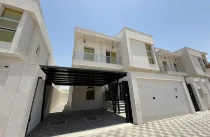 فيلا - 5 غرف نوم - 6 حمامات للبيع في 1 الياسمين - الياسمين - عجمان