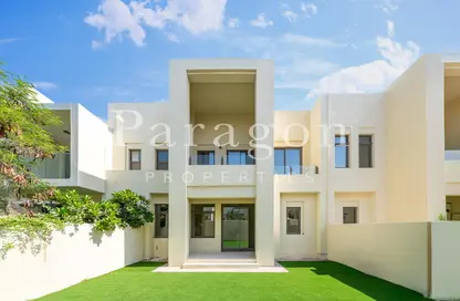 Villa - 3 Bedrooms - 3 Bathrooms for rent in Mira Oasis 1 - Mira Oasis - Reem - Dubai