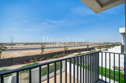 Townhouse - 3 Bedrooms - 4 Bathrooms for rent in Greenviews 2 - EMAAR South - Dubai South (Dubai World Central) - Dubai