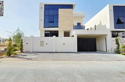 Villa - 5 Bedrooms - 7 Bathrooms for sale in Al Yasmeen 1 - Al Yasmeen - Ajman