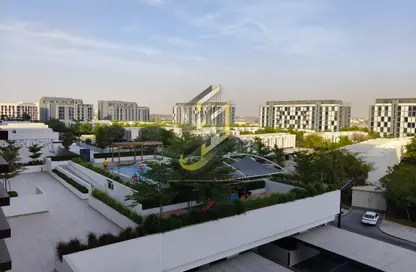 Apartment - 1 Bedroom - 2 Bathrooms for rent in MISK Apartments - Aljada - Sharjah