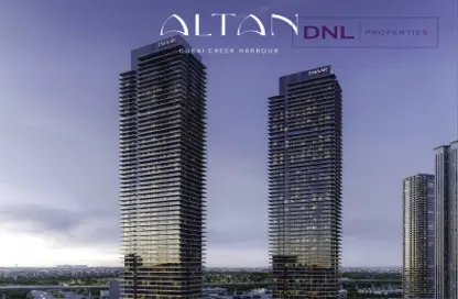Apartment - 1 Bedroom - 1 Bathroom for sale in Altan - Dubai Creek Harbour (The Lagoons) - Dubai
