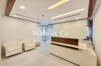 Office Space - Studio for rent in Jumeirah Business Centre 4 (JBC 4) - JLT Cluster N - Jumeirah Lake Towers - Dubai