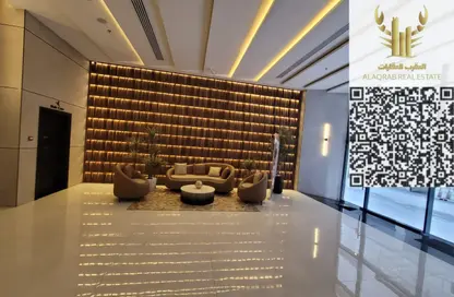 Apartment - 2 Bedrooms - 3 Bathrooms for rent in Gulfa Towers - Al Rashidiya 1 - Al Rashidiya - Ajman