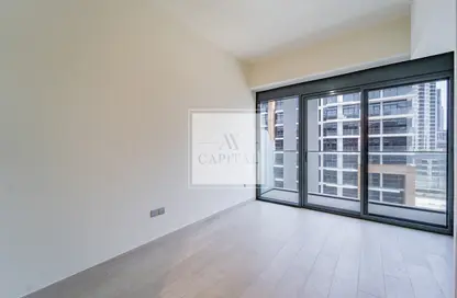 Apartment - Studio - 1 Bathroom for rent in Azizi Riviera 43 - Meydan One - Meydan - Dubai