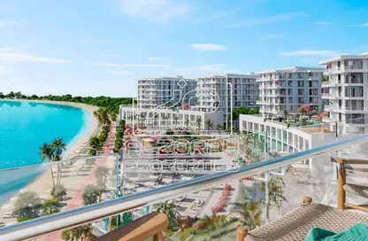 شقة - غرفة نوم - 2 حمامات للبيع في بلوباي ووك - مدينة أجمل مكان - مدينة الواجهة المائية لإمارة الشارقة - الشارقة