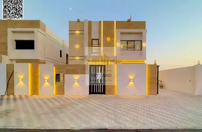 Villa - 3 Bedrooms - 5 Bathrooms for sale in Al Zaheya Gardens - Al Zahya - Ajman