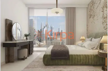 Apartment - 1 Bedroom - 2 Bathrooms for sale in VYB - Business Bay - Dubai