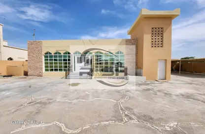 Outdoor House image for: Villa - 5 Bedrooms - 5 Bathrooms for sale in Ajman 44 building - Al Hamidiya 1 - Al Hamidiya - Ajman, Image 1