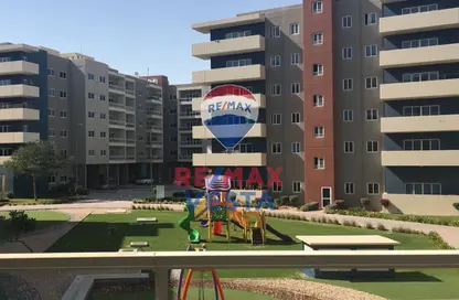 Apartment - 2 Bedrooms - 3 Bathrooms for rent in Tower 33 - Al Reef Downtown - Al Reef - Abu Dhabi