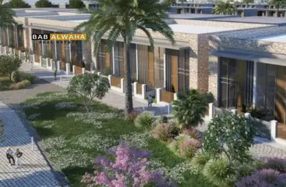 Townhouse - 1 Bedroom - 2 Bathrooms for rent in Rukan 3 - Dubai Land - Dubai