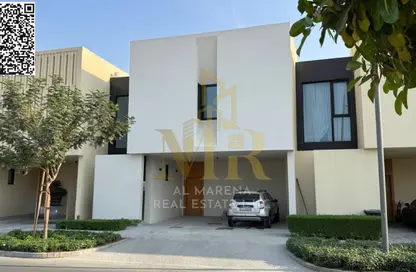 Villa - 3 Bedrooms - 5 Bathrooms for sale in Golf Community - Al Zorah - Ajman