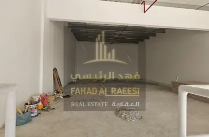 Warehouse - Studio - 1 Bathroom for rent in Al Jurf Industrial 1 - Al Jurf Industrial - Ajman