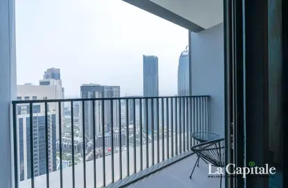 Apartment - 1 Bedroom - 2 Bathrooms for rent in Creek Edge Tower 1 - Creek Edge - Dubai Creek Harbour (The Lagoons) - Dubai
