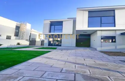 Townhouse - 3 Bedrooms - 4 Bathrooms for rent in Murooj Al Furjan West - Al Furjan - Dubai