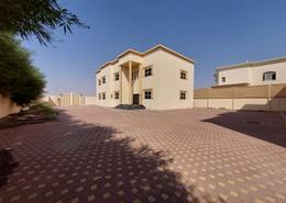 Villa - 6 bedrooms - 8 bathrooms for rent in Al Foah - Al Ain