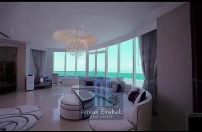 Penthouse - 6 Bedrooms for sale in Al Majaz 1 - Al Majaz - Sharjah