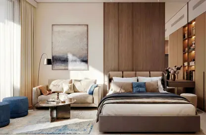 شقة - 1 حمام للبيع في ريا ليفينج - ستوديو سيتي - دبي