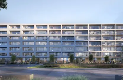 Apartment - 1 Bedroom - 2 Bathrooms for sale in Sokoon - Naseej District - Aljada - Sharjah