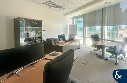 Office Space - Studio for rent in South Tower - Emirates Financial Towers - DIFC - Dubai