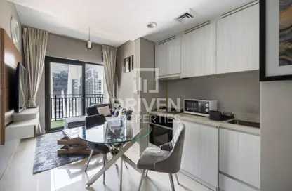 Apartment - 1 Bedroom - 1 Bathroom for rent in Zada Tower - Business Bay - Dubai