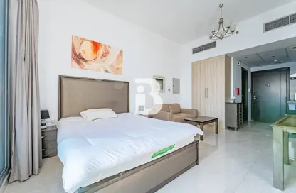 Apartment - Studio - 1 Bathroom for rent in Elite Business Bay Residence - Business Bay - Dubai