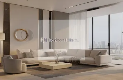 Apartment - Studio - 1 Bathroom for sale in Binghatti Ghost - Al Jaddaf - Dubai