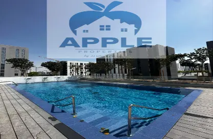 Apartment - 2 Bedrooms - 3 Bathrooms for rent in East Village - Aljada - Sharjah