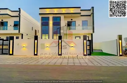 فيلا - 3 غرف نوم - 5 حمامات للبيع في الزاهية جاردنز - الزاهية - عجمان