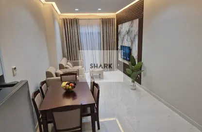 Apartment - 3 Bedrooms - 2 Bathrooms for sale in Paradise Lakes Tower B9 - Paradise Lakes Towers - Emirates City - Ajman